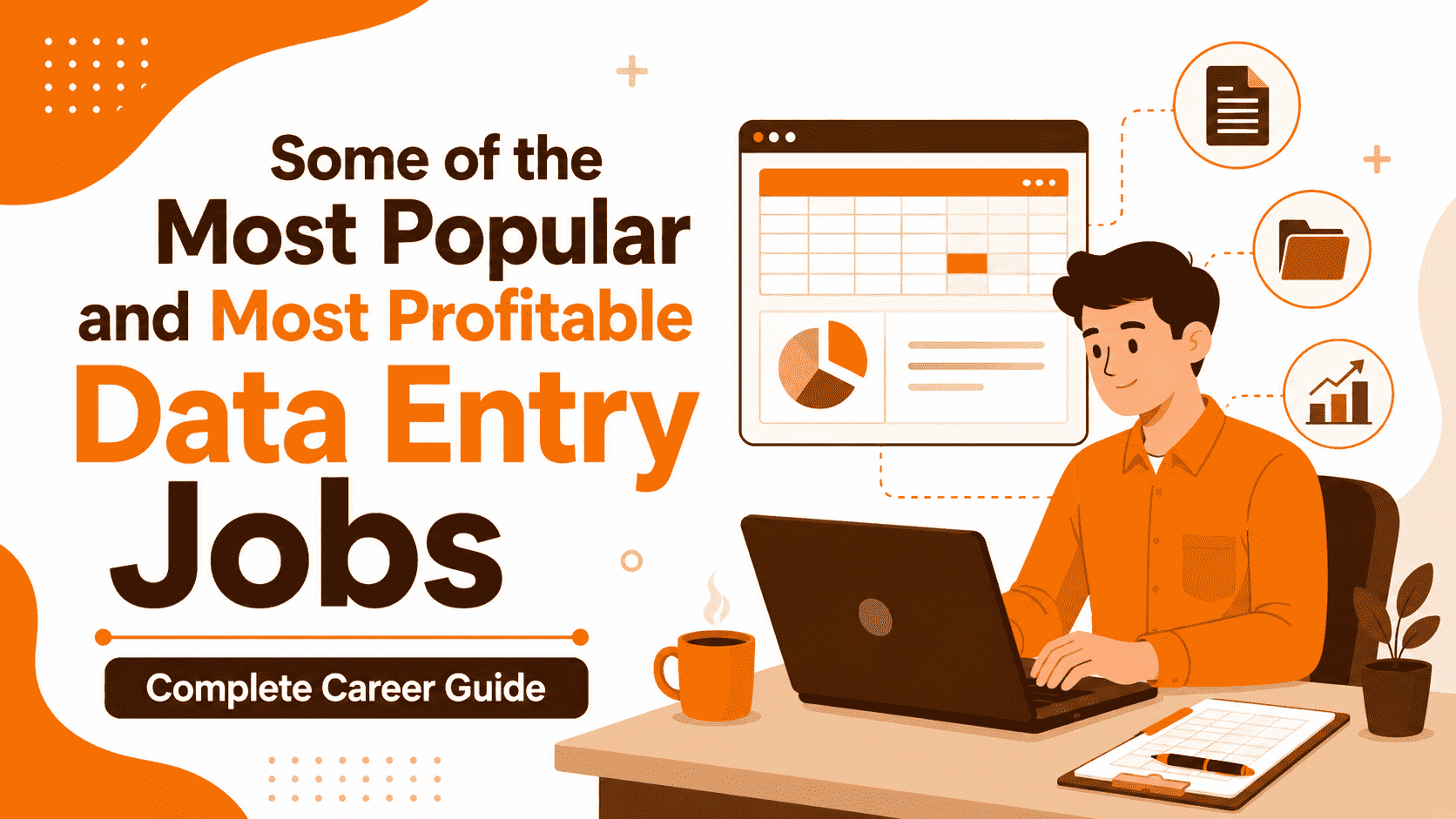 Popular data entry jobs guide